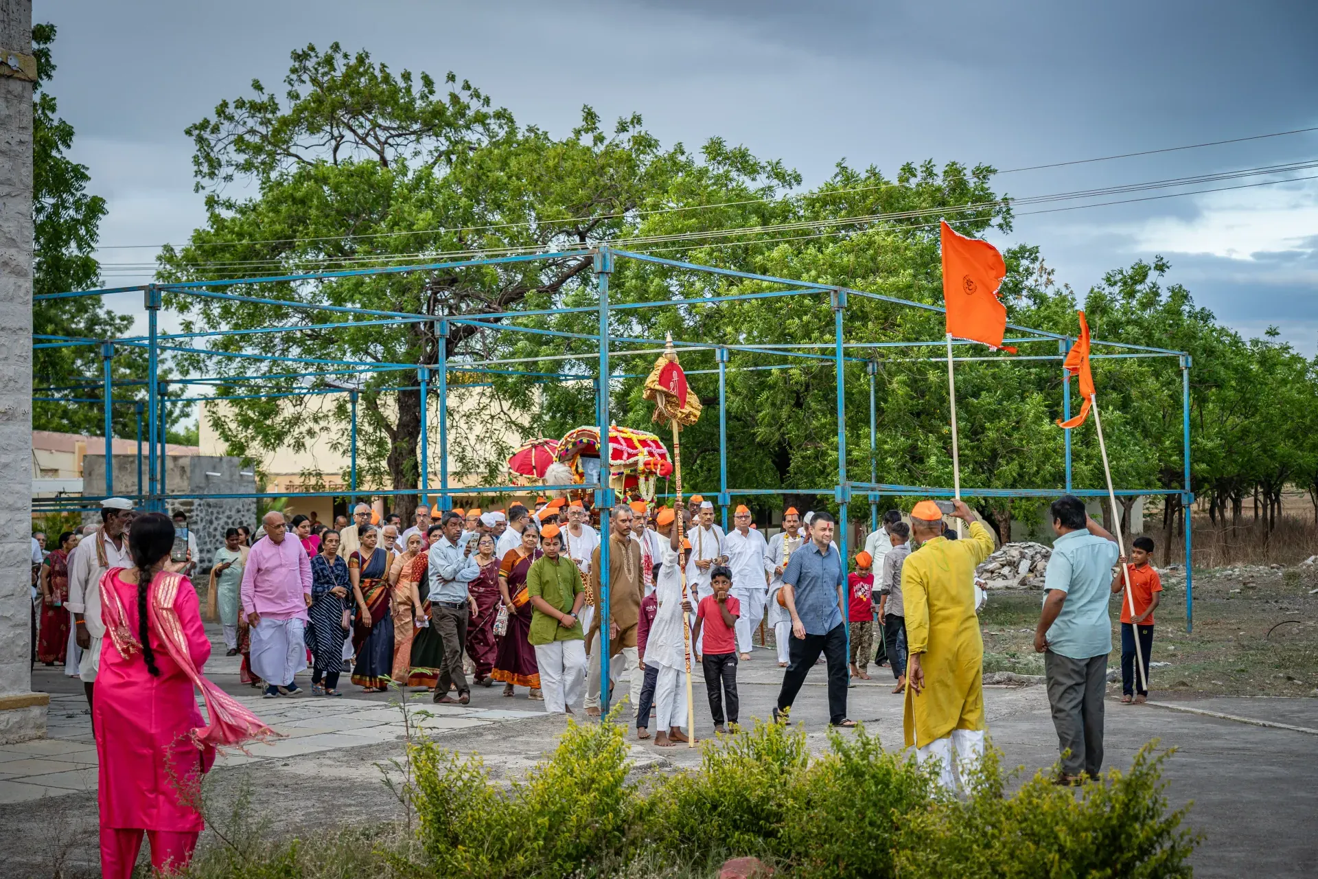 Palkhi Sohala 2026 15